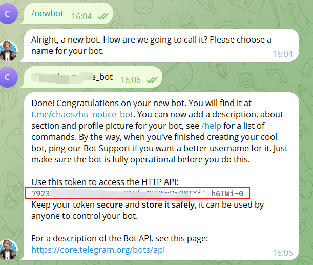 tg-token